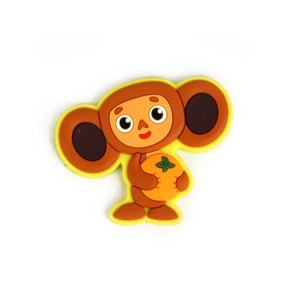 Чебурашка наклейка