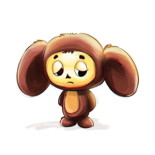 Чебурашка (персонаж)