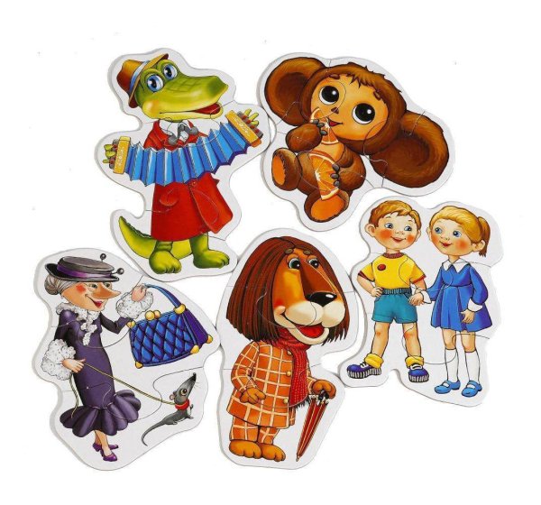 Пазл-макси Союзмультфильм