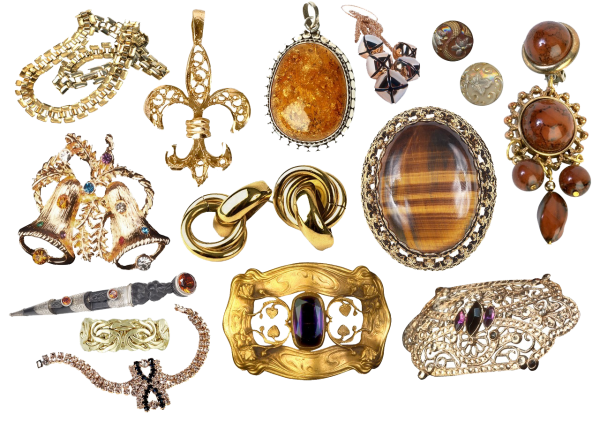 Предметы украшения