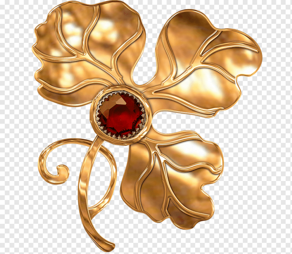 Украшения на прозрачном фоне