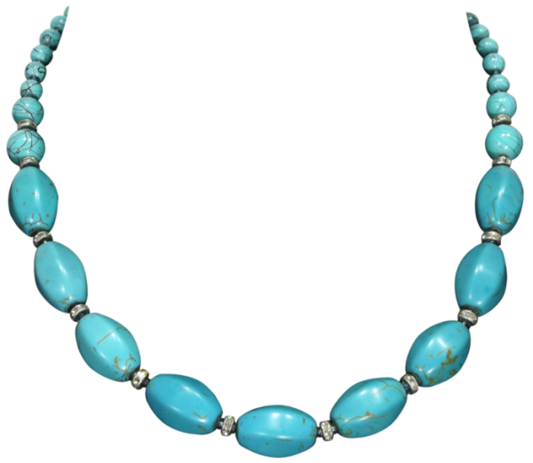 Бусы без фона