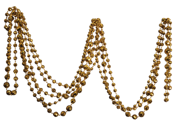 Украшения на прозрачном фоне