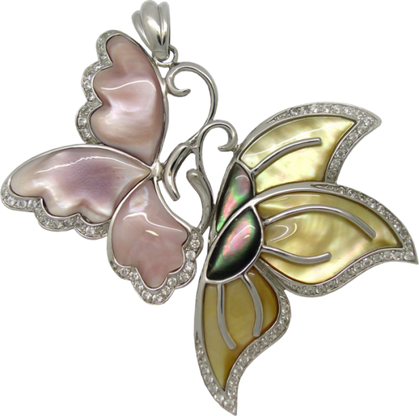 Украшения на прозрачном фоне