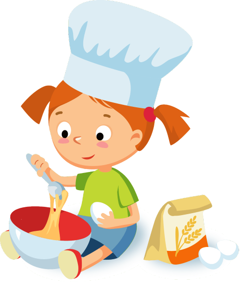 Детский повар