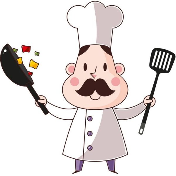 Кулинария иллюстрации