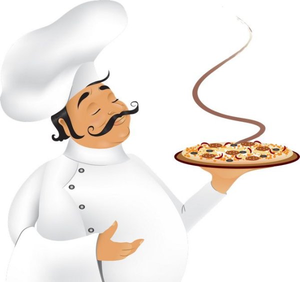 Мультяшные повара