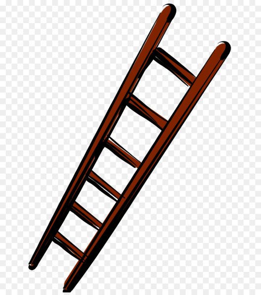 Лесенка иллюстрация
