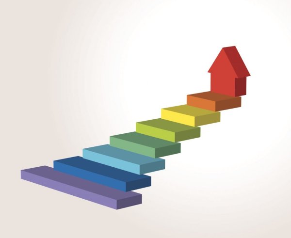 Ступеньки вверх