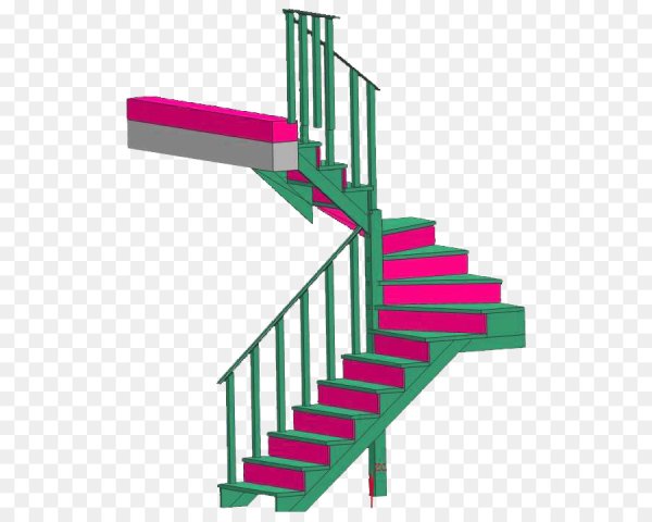 Лестница иллюстрация