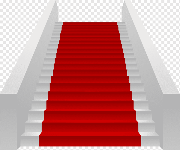 Красная лестница