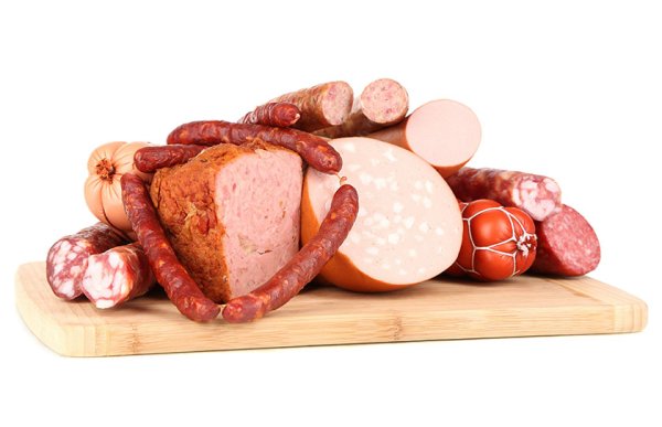 Колбаса и колбасные изделия