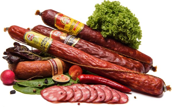 Чиркейская колбаса Халяль