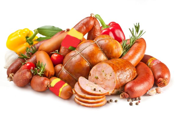 Колбасные изделия