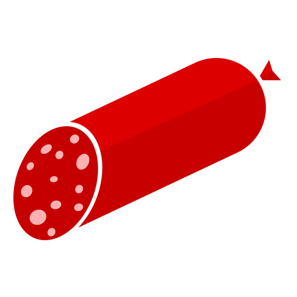 Колбаса для детей