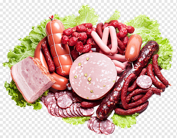 Колбаса и колбасные изделия