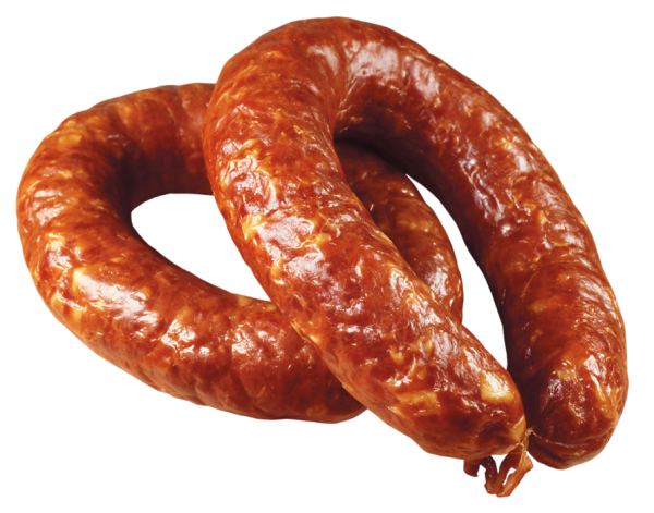 Советская Краковская колбаса