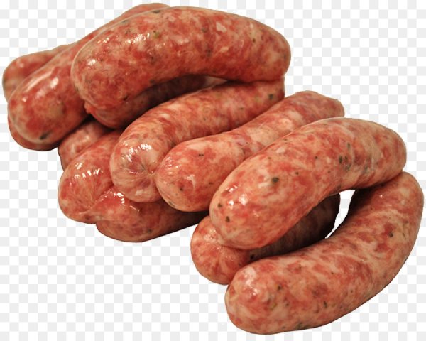 Нарисовать колбасу