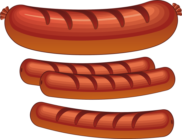 Велес колбаса Столичная полукопченая