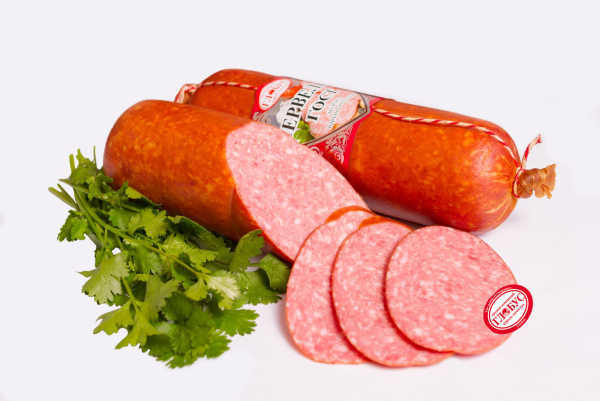 Мясные и колбасные изделия