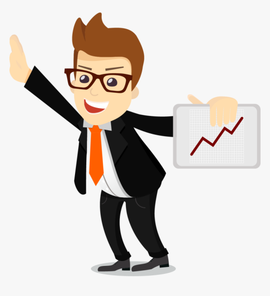 Менеджер иллюстрация