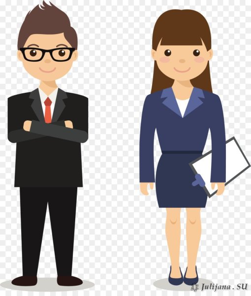 Юрист мультяшный