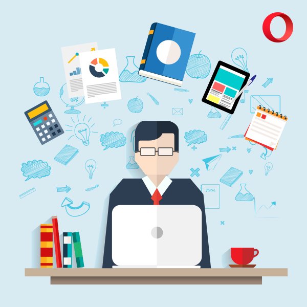 Делопроизводство вектор