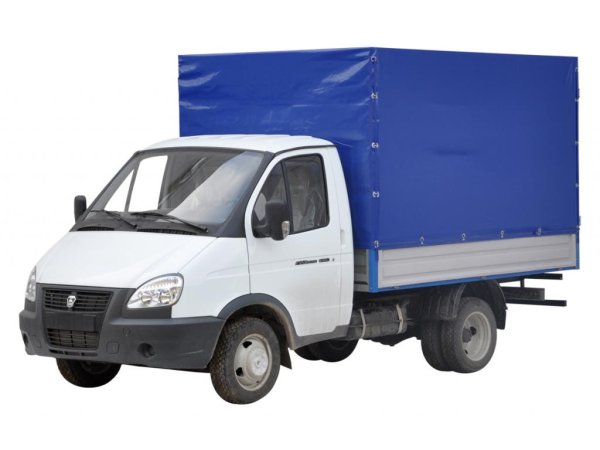 Газель Некст фермер тент