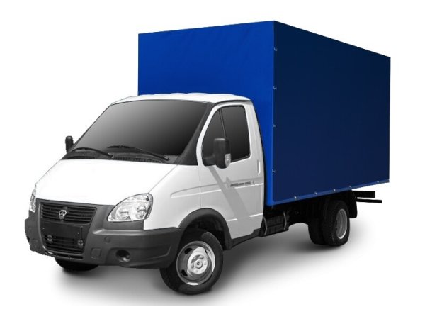 Газель бизнес европлатформа 3 метра