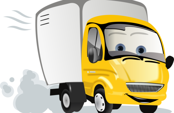 Мультяшный Грузовичок