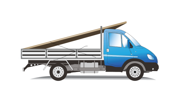 Газель 12м3 бортовая