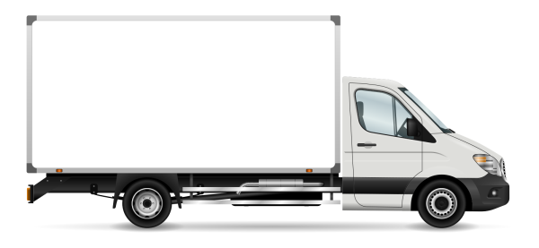 Газель 5 метров вид сбоку