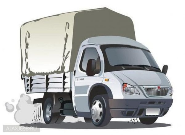 Человечки грузовой автомобиль