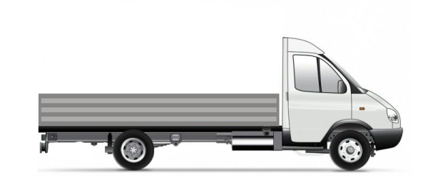 Газель Некст борт кузов 6 метров