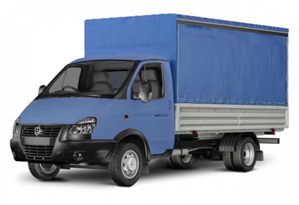 ГАЗ-3302 Газель next