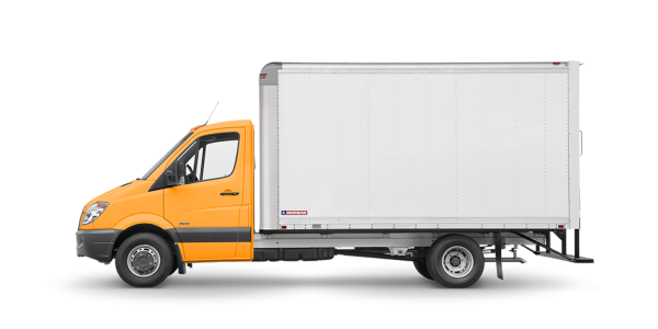 Газель грузовая без фона