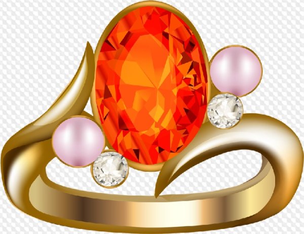 Мультяшные ювелирные украшения