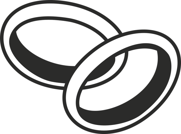 Свадебные кольца