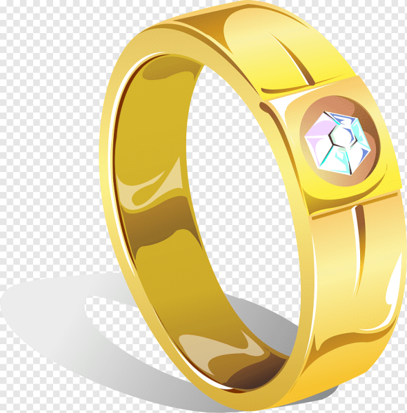 Кольцо мультяшный