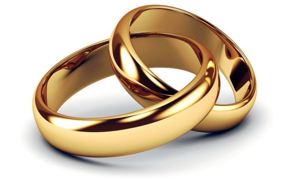 Кольца на свадьбу