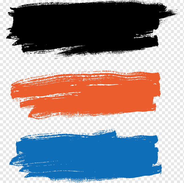 Мазок краски