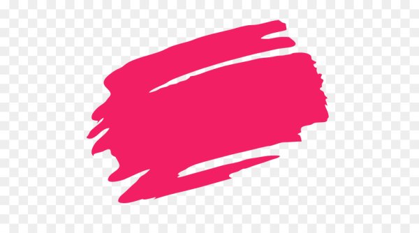 Векторный мазок кисти