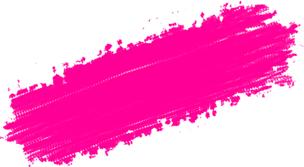 Мазок краски на белом фоне