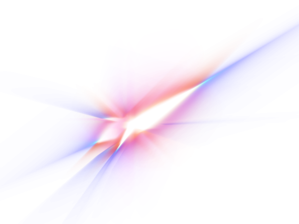 Эффект свечения на прозрачном фоне