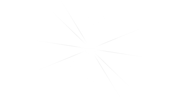 Блики на прозрачном фоне