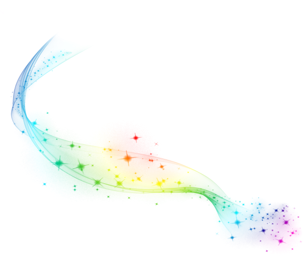 Волшебство на белом фоне