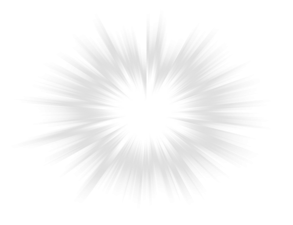 Вспышка без фона