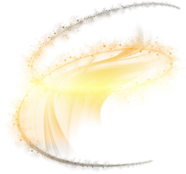 Волшебство на прозрачном фоне