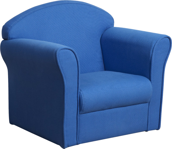 Кресло на прозрачном фоне