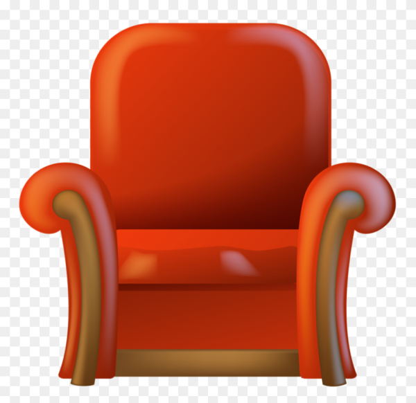 Кресло стикер